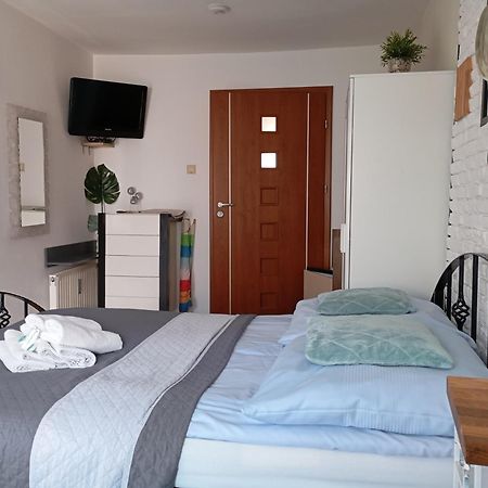 K 2 Hotel Jastrzębia Góra Buitenkant foto