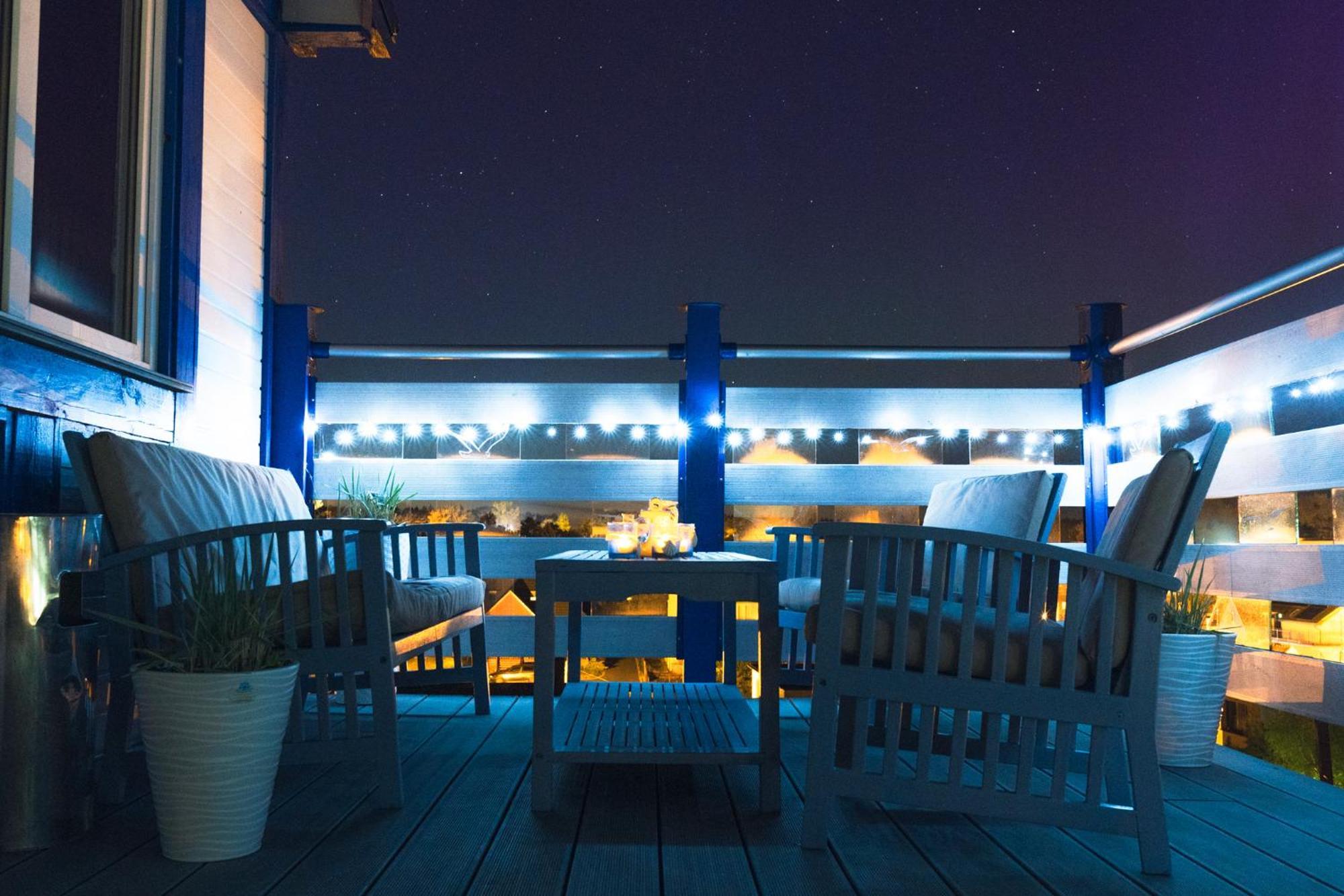 K 2 Hotel Jastrzębia Góra Buitenkant foto