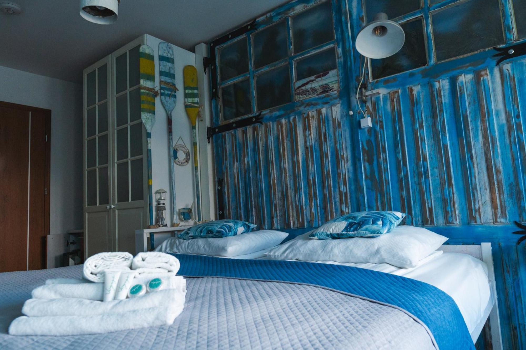 K 2 Hotel Jastrzębia Góra Buitenkant foto