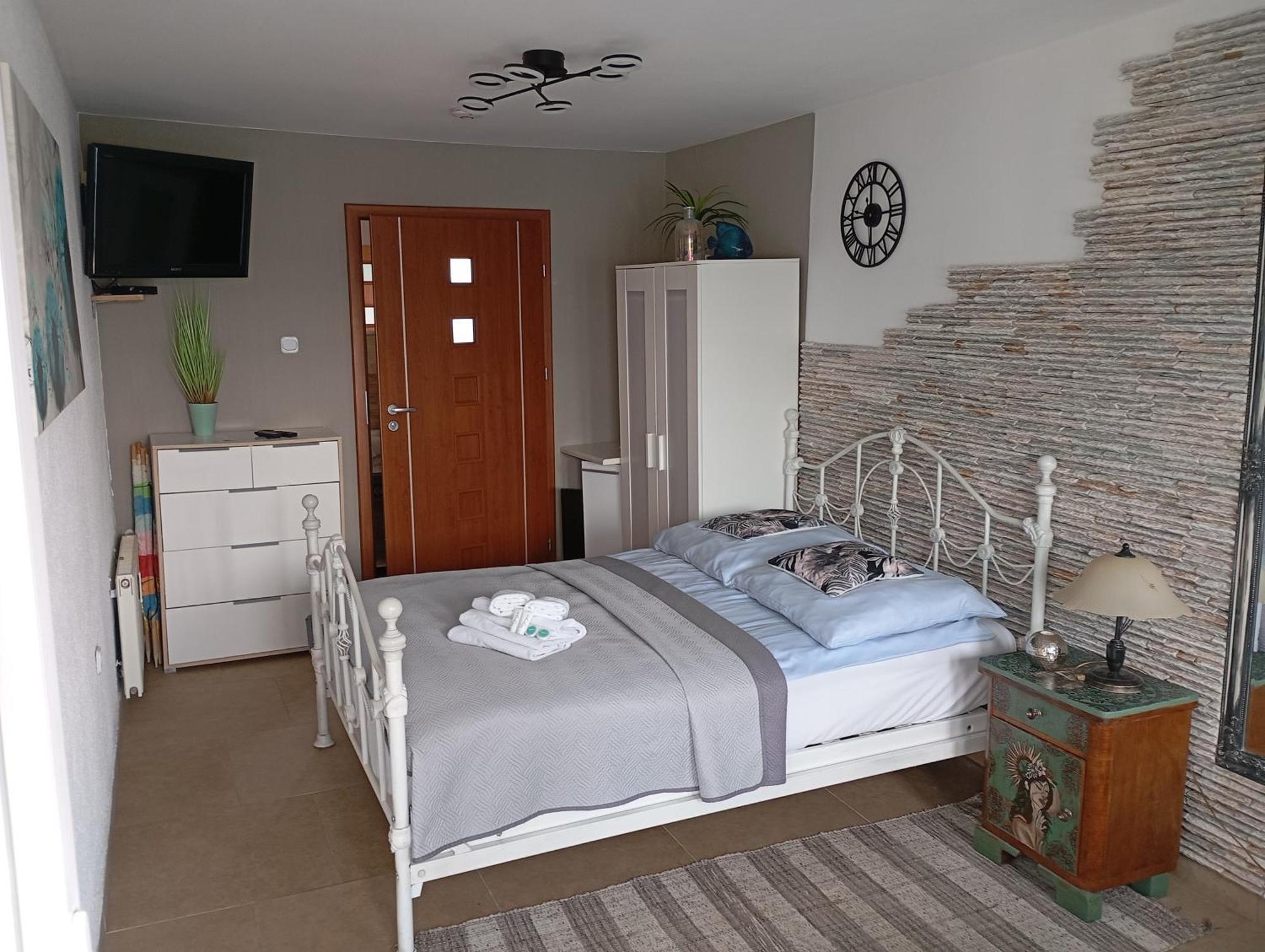 K 2 Hotel Jastrzębia Góra Buitenkant foto